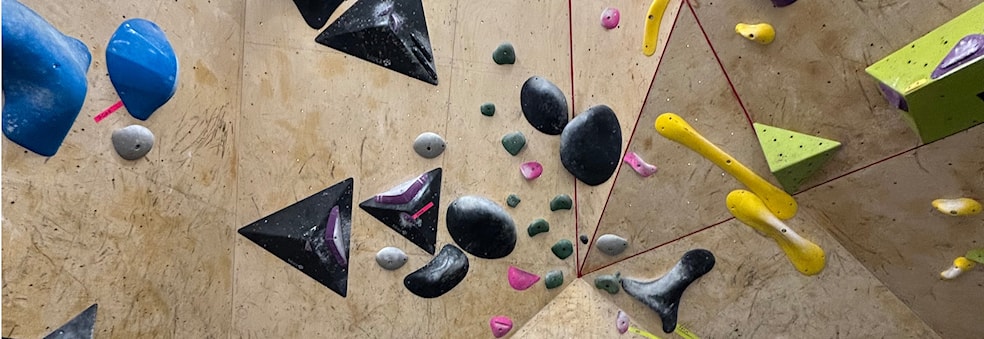 Fridayclimbing at Vulkan